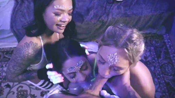 Quarantine and rave with me - upornia.com on v0d.com