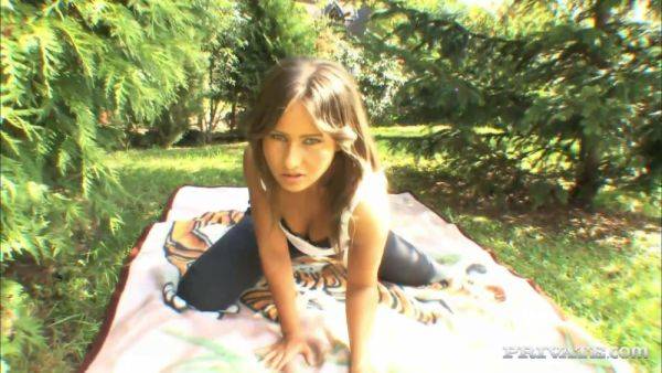 In This Hardcore Pov Scene We Watch Carmen Suck On A Bi - tubepornclassic.com on v0d.com