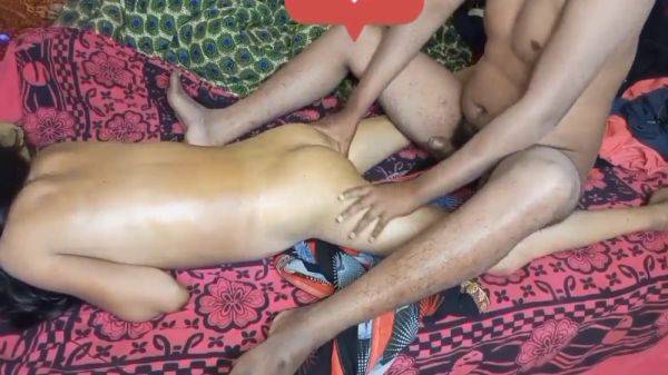 Deshi Village Friends Wife Oil Massage Anal Sex - hclips.com on v0d.com