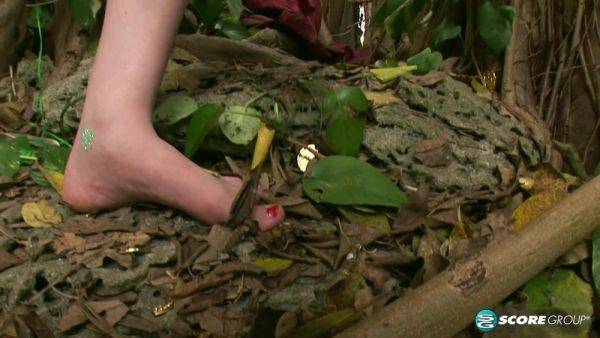 Forest Foot Fairy - hotmovs.com on v0d.com