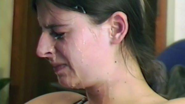 Facial Cum Amateur Homemade - hclips.com on v0d.com