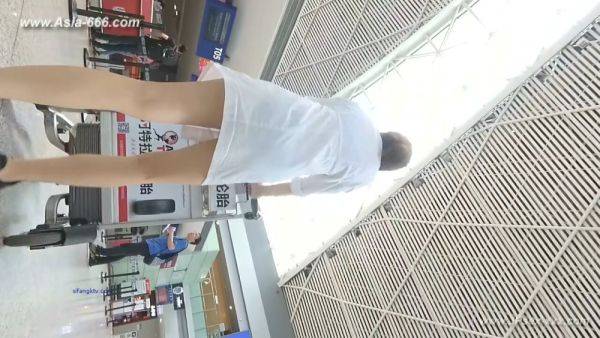 Peeping chinese amateur upskirt.146 - txxx.com on v0d.com