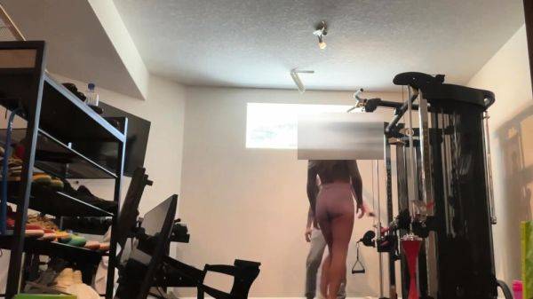 Sinfuldeeds French Russian Gym Sex Video Leaked - drtuber.com on v0d.com