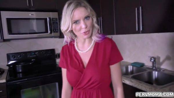 Kenzie Please Ikes Cock To Keep His Mouth Shut - hotmovs.com on v0d.com