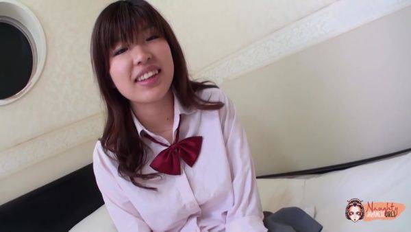What Man Could Say No To Fucking This Gorgeous Asian Honey - videomanysex.com on v0d.com