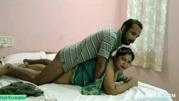 Servent Uncut - Indian BBW wife in amateur hardcore sex - xtits.com on v0d.com