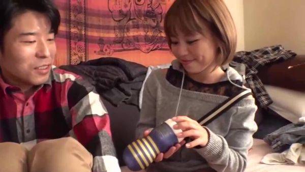 XVLN335 Cuteeeee Japanese cool AHHHHH - senzuri.tube on v0d.com