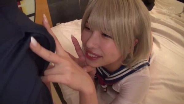 XVLN242 Cuteeeee Asian cool OH YEAH - senzuri.tube on v0d.com