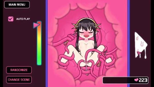 Lovecraft Tentacle Locker [FAP MODE YOR] - drtuber.com on v0d.com