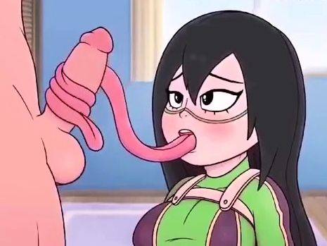 Tsuyu asui getting fucked by old man - drtuber.com on v0d.com