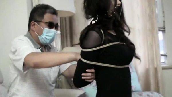 Chinese bondage - drtuber.com on v0d.com