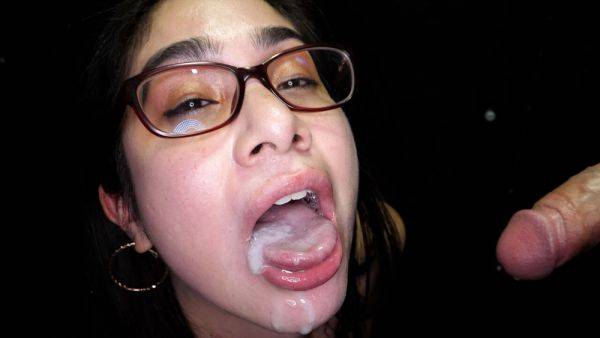 Lucy oh Lucy, you are a true cum feend - txxx.com on v0d.com