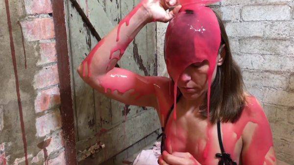 Dark Kinky Gunge Girl - hclips.com on v0d.com