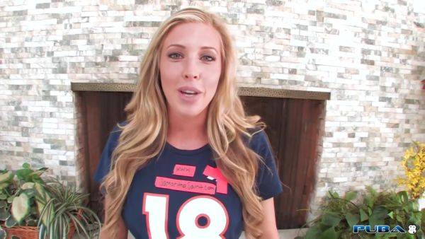 Samantha Saint In Samanthas Bj Leads To A Creampie - upornia.com on v0d.com