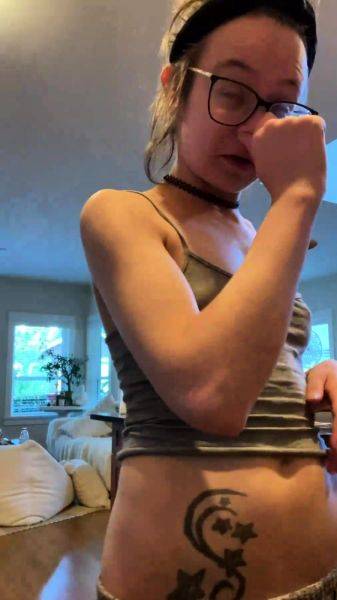 Hottest brunette solo webcam masturbation 2 - drtuber.com on v0d.com