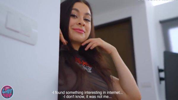 The Girl Recognized The Life Hacker From Tiktok And Decided To Check On Me - hclips.com - Russia on v0d.com