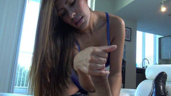 Perfect Tits Latina Milf Slow Edging Handjob Tt S0e0 - Alexa Vega - hclips.com - Usa on v0d.com
