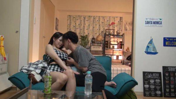 Japanese Dating Girl In Apartment For Asian Sex - upornia.com - Japan on v0d.com