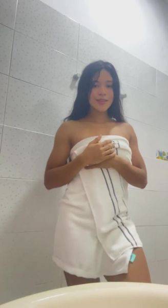 Join me in the shower daddy - anysex.com on v0d.com