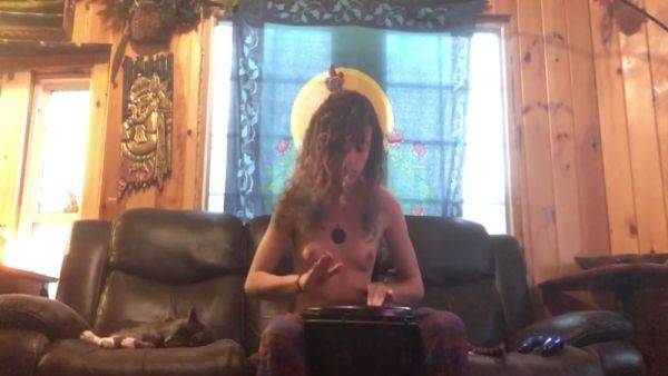 Topless Tune Time - hclips.com on v0d.com