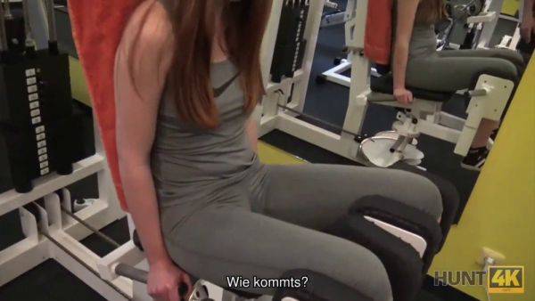 Ich train deine Freundin nach Hause richtig nach deutsch kommen! - sexu.com - Czech Republic on v0d.com