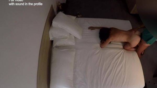 Couple Caught Fucking In Hotel - hclips.com - Colombia on v0d.com