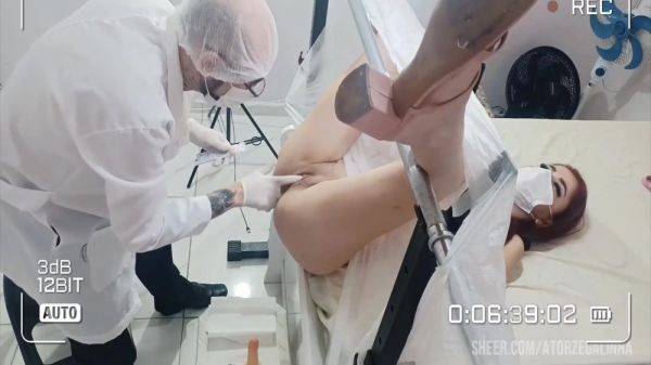 Fui Ao Doutor Mostrar Minha Vagina 11 Min - hclips.com on v0d.com