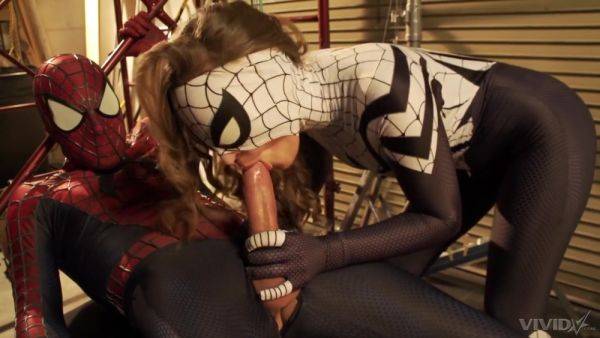 Marvel perversions in superb superhero role play kinks - xbabe.com on v0d.com