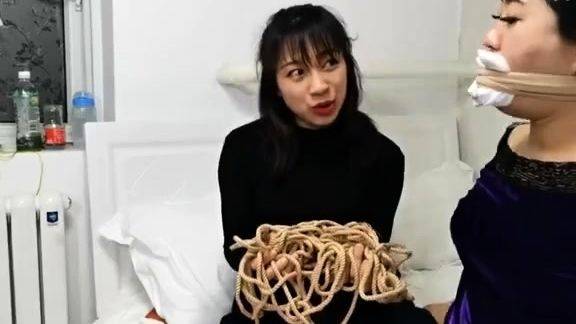 Chinese bondage - drtuber.com - China - Japan on v0d.com