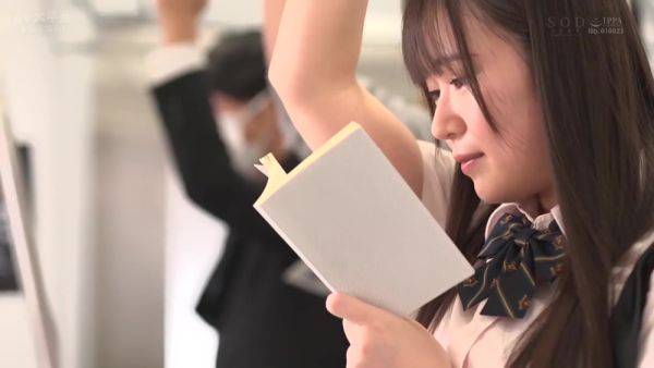 Stars-863 [sub] A J Who Was Squid On The Train While Co P1 - videomanysex.com - Japan on v0d.com