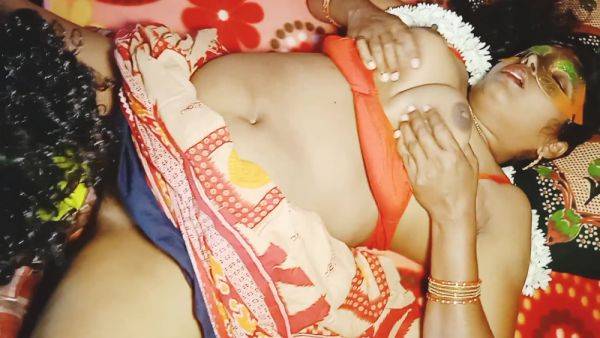 Telugu Dirty Talks Telugu Sexy Saree Tution Teacher Fucking With Young Student Full Video - upornia.com on v0d.com