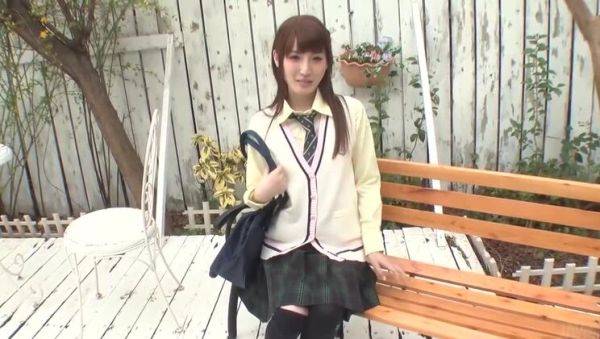 Japanese Amateur Karin Aizawa's Outdoor Fun - porntry.com - Japan on v0d.com