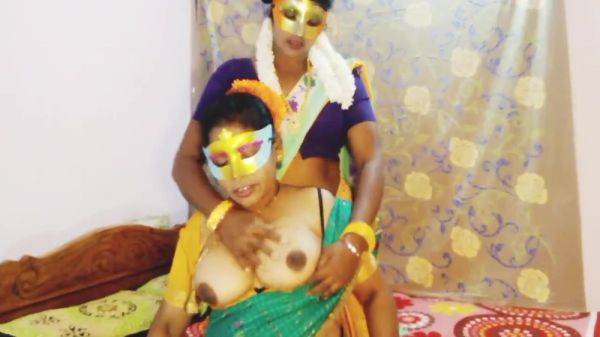 Telugu Lesbian Sex Atta Kodalu Puku Gula - hclips.com on v0d.com
