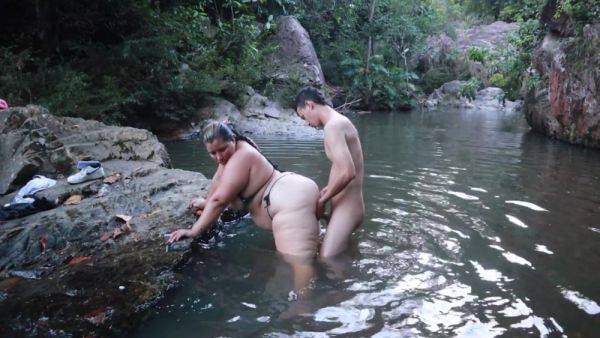 Stepmother And Her Stepson Having Strong Sex - hclips.com on v0d.com
