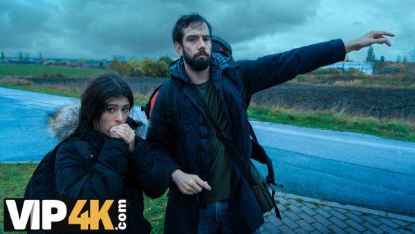 HUNT4K. Road Trip Fuck - txxx.com on v0d.com