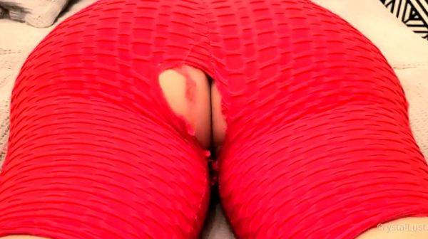 First time anal amateur blondes ass lubed and fingered - drtuber.com on v0d.com