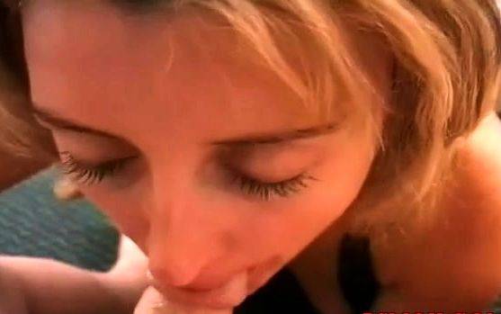 Barefaced adorable chick gets coarse plowing - drtuber.com on v0d.com
