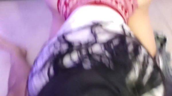 Crystal Lust In In Come Sit On Santas Lap - hotmovs.com on v0d.com