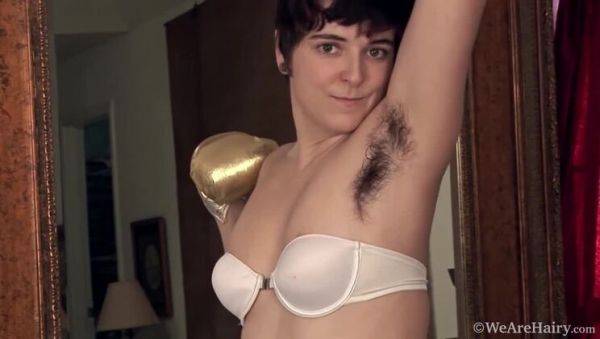 Boxing Champ Harley Displays Inked Nude Figure - porntry.com on v0d.com