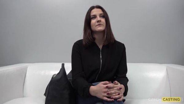 Sizzling Kristyna: A Czech Casting - porntry.com - Czech Republic on v0d.com
