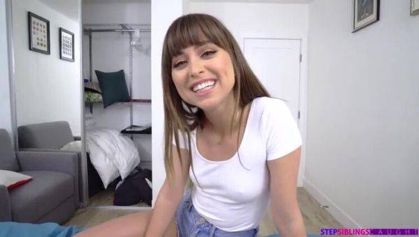 Riley Reid - The Thrill of a Generous Endowment - porntry.com on v0d.com