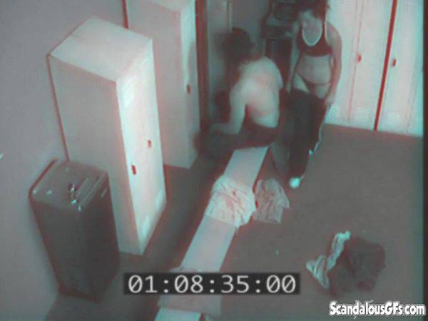 Horny gym slut getting pussy fucked - txxx.com on v0d.com