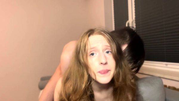 Amateur Redhead College Student Jessica Fucks - drtuber.com on v0d.com