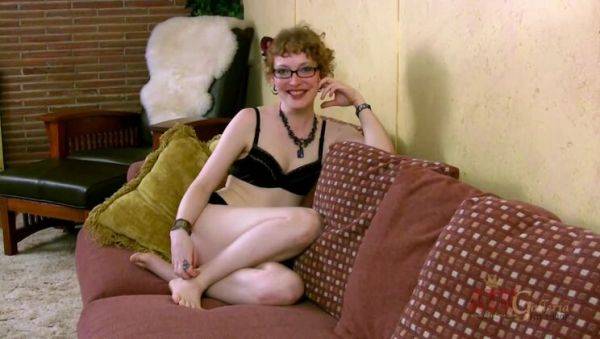 Eliza: The Gorgeous Ginger - veryfreeporn.com on v0d.com
