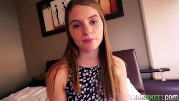 Spewing Trash Gets You Screwed - porntry.com on v0d.com