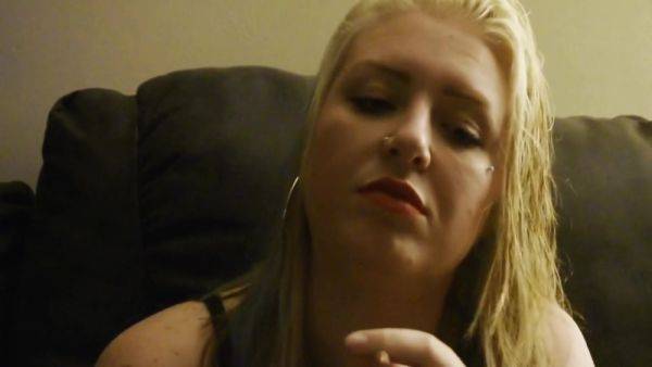 Cuckold Humiliation - Getting Fucked And Filled With His Cum. Are You Gonna Eat It? - hotmovs.com on v0d.com