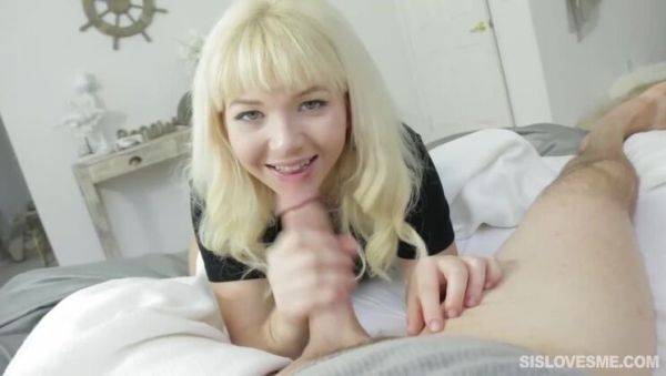 Velvet Rain's Obsession With Her Step-Brother and Big Bosom - porntry.com on v0d.com
