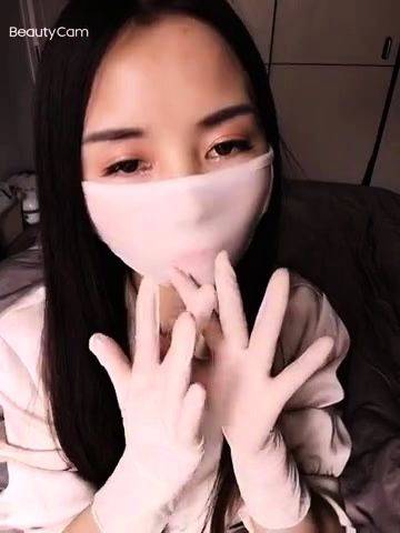 Chinese female masked - drtuber.com - China - North Korea on v0d.com