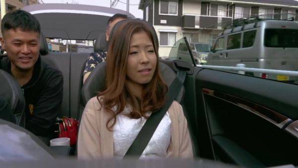Sumire Niwa & Satoh Shirane - Car Sex Challenge! 2 - videomanysex.com on v0d.com