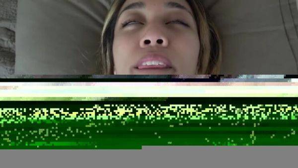 Aria Skye's Final Fountain: POV Cumshot Edition - porntry.com on v0d.com